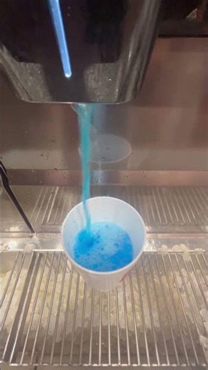 Fill Me Up A Mountain Berry Blast Powerade At QT