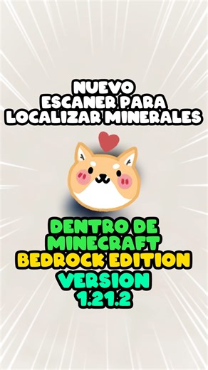 Minecraft Scanner: Localiza Minerales Más Rápido