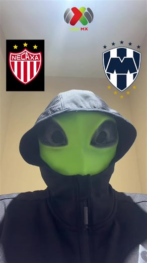 J2 Necaxa vs Monterrey ………….. 👽👽👽👽👽👽💥💥💥💥💥 #monterrey #necaxa #ligamx #mexico #futbol