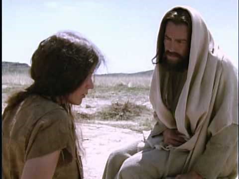 Jesus and the Woman at the Well. John Chapter 4 Bible Movie