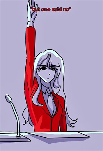 As red as the blood that was spilled #animatic #animation
