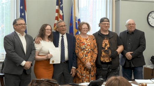 Jefferson County Courthouse to glow orange for Complex Regional Pain Syndrome awareness