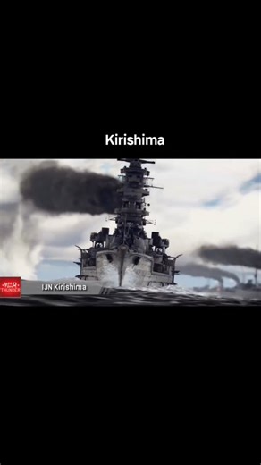IJN Kirishima was a Japanese Kongō-class battlecruiser (later battleship) launched in 1913 and commissioned in 1915. She served in both World Wars, participating in major Pacific battles like Pearl Harbor, Midway, and Guadalcanal. Kirishima was heavily damaged and sunk by the US battleship Washington in November 1942. Key History and Operational Roles Construction: Built by Mitsubishi in Nagasaki, she was the third of her class. Interwar Period: Primarily operated as a training ship, saw patrols