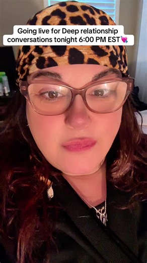 #LIVEIncentiveProgram #LIVECanBeEasy #PaidPartnership Come join me tonight for some real life deep conversations regarding relationships and whether or not in this era emotional neglect is more prevalent now more then ever. #relationships #realtalk