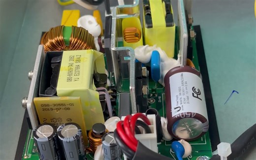 UBNT Aggregation PRO 拆解、AR功能展示和小结 #ubnt #万兆网 #万兆网