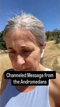 Channeled Andromedan Message - You are Unconditional Love