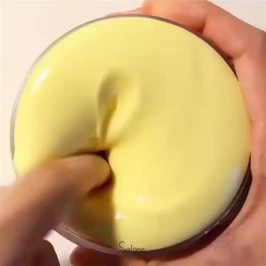 since y'all don't ask for it I will post it for fun #slime