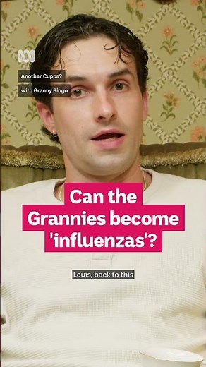 POV: Explaining to boomers what an influencer is