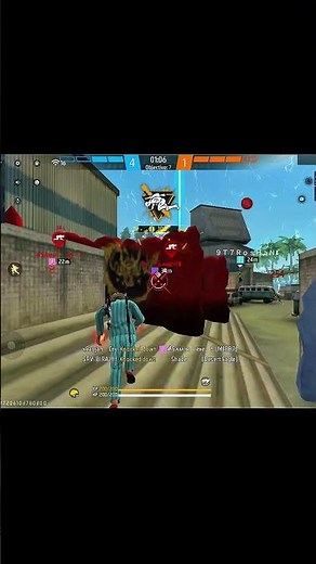 hackss 🦅 #desigamers #srvbiraj #freefire