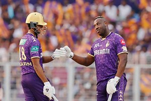 IPL 2025 M53: KKR vs RR - Match Highlights