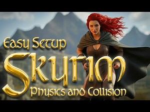 Skyrim 2026 Physics Setup Guide | FSMP, CBPC & BodySlide Done Right