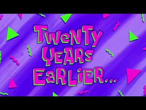 A Few Moments Sound Later Effects A Spongebob