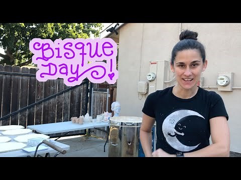 First Kiln Load - Old Cress