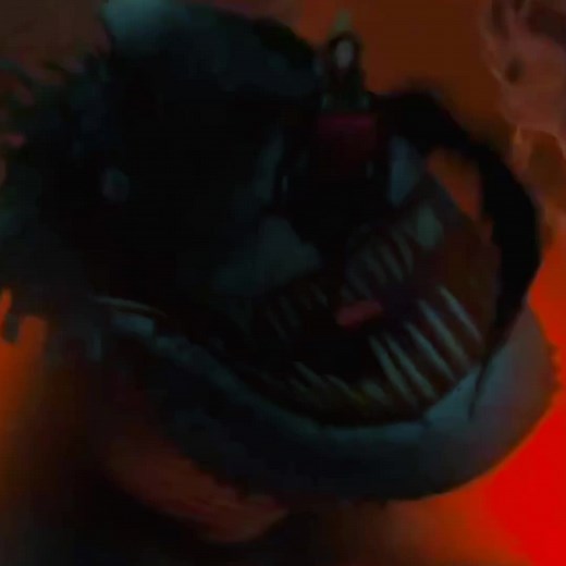 What If the Red Death Dragon Was Tamed? HTTYD Fan Theory Explained