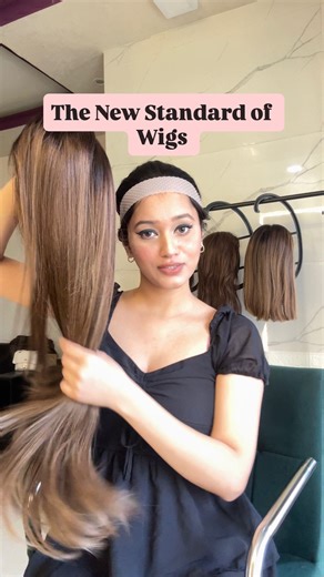 Made from 100% human hair. True HD lace that melts into the skin. A hairline that literally looks like it’s growing out of your scalp. Side locks that fall naturally. Soft baby hairs that make the finish seamless and undetectable. It doesn’t just look real — it feels real. This is the new standard of wigs. 🍒 DM to book a consultation #hdwig #prepluckedhairline #realisticwigs #lacewig #wiglife #haircherry | Hair.Cherry