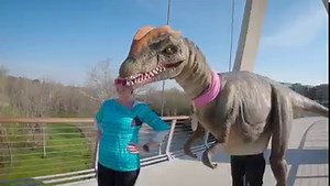 64K views · 1K reactions | 秊Travel through the land before time at...