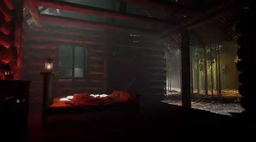 Heavy Rain at Night - 10H for Sleeping & Relax. Best Heavy Rain Sounds🌧️