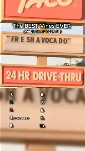 Best Vines of All Time