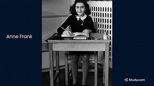 Holocaust Quotes in The Diary of a Young Girl by Anne Frank
