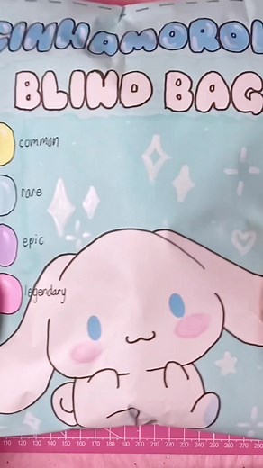Sanrio Cinnamoroll Blind Bag Tutorial and Full Opening