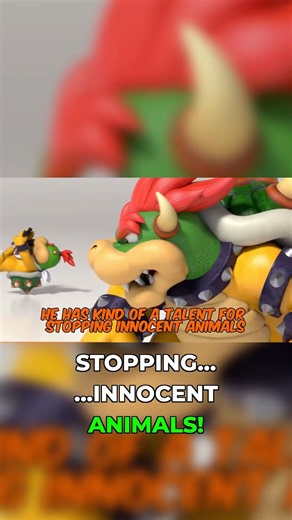 Bowser FINALLY Answers Mario vs Sonic! ⚡🍄 #shorts #funny