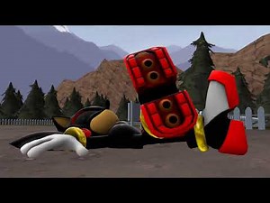 (Reupload) (SFM) Shadow VS Shadow Android And Black Doom (2nd Most Popular)