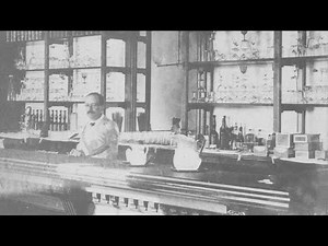 Vintage Early Interior Photos of Saloons, Bars & Taverns From the Victorian Era (1800s)