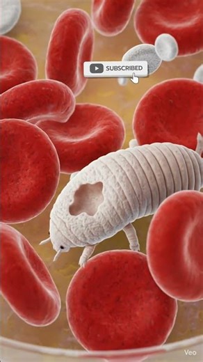 Blood Reality Exposed 😱 | microscope experiments #experimnent