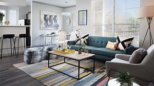 Austin, TX Apartment Communities | Griffis Residential