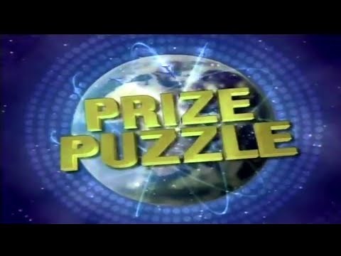 Wheel of Fortune Season 25 Prize Puzzle Graphic (4K,HD)