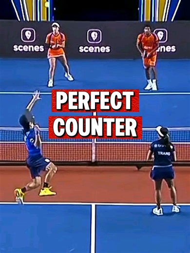 Smooth Transition in Pickleball Matches