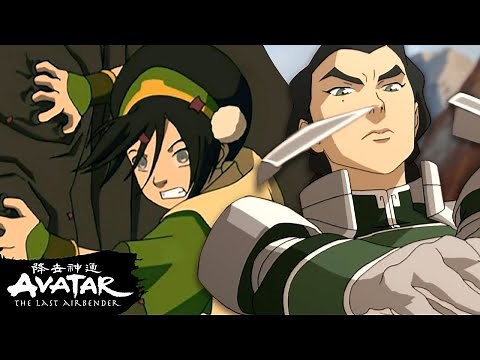 Putting METAL MUSIC Behind Metalbending Scenes | Avatar: The Last Airbender