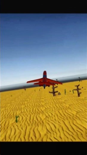 Building a Post-Apocalyptic Flight Game in Unity 6 (Mobile Devlog #2) #unity3d #gamedevelopment