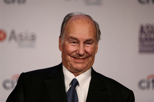 Remembering His Highness the Aga Khan IV