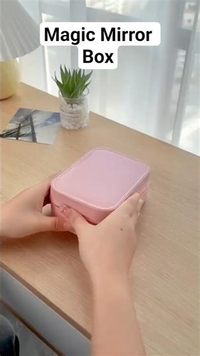 Maaic Mirror Unboxing