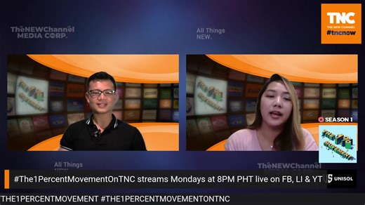 #The1PercentMovementOnTNC #TheNewChannel | S1:10 “Is It Natural to Struggle in Your 20's?” Join the conversation as we explore the challenges often faced in your 20s, offering reassurance and guidance on navigating this transformative decade. Catch us this Monday, 13 November 2023 at 8PM PHT only here on The New Channel! For more stories, visit TNC’s official website 🌐www.TheNewChannel.com #onTNC #TNCNow #The1PercentMovementOnTNC #EngrHannaTrespeces #EngrReuelPindoy #FinancialLiteracy #Personal