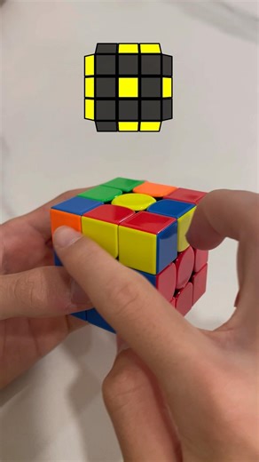 OLL 2 #rubikscube #cubing #cube #rubik #魔術方塊 #speedcubing #puzzle #魔方 #rubiks #alg #cuber #教學 #公式
