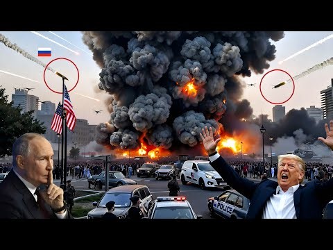 2 hours ago! The US disappeared from the world map, look what happened!