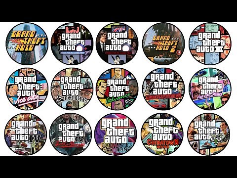 Every GTA GAME Explained in Detail