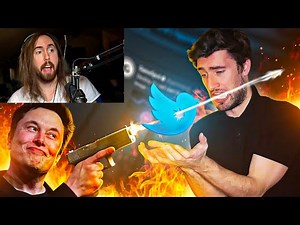 Is Elon Musk KILLING Twitter?! | Asmongold Reacts