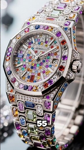 Top 10 Most Expensive Watches In The World