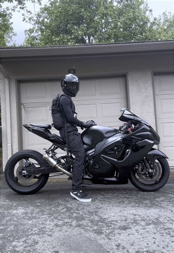 Exploring the New Busa Look for Motorcycle Enthusiasts