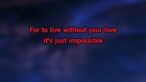 Karaoke It's Impossible - Perry Como - CDG, MP4, KFN - Karaoke Version