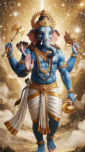 మీ ఇంటి ముంగిటికి అడుగుపెడుతున్నాడు!స్వాగతం గణనాథా!" 🙏@sravanthiraj_Durgamma