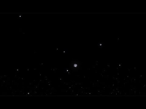 Floating Dust Particles for Unity