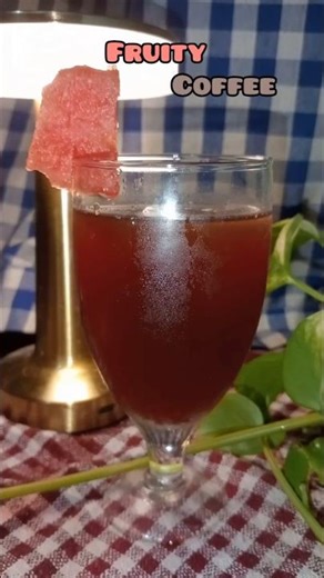 Fruity Coffee