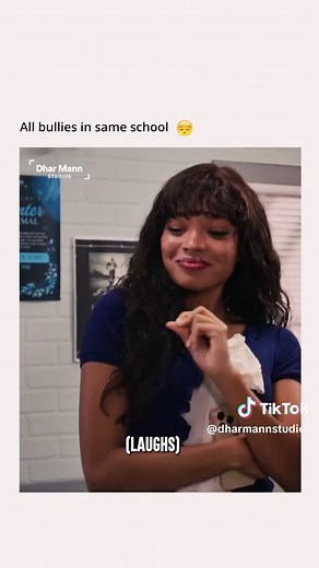 Girl Hides Face After Being CALLED UGLY - Full video out now, search title on YouTube #DharMann #Fyp
