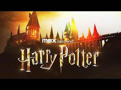 HARRY POTTER La Série Officielle Teaser (2024)