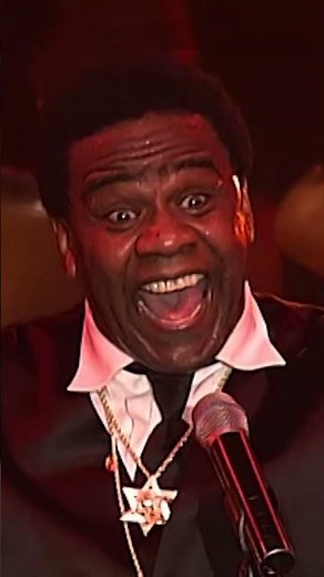 Al Green - 'My Girl' | North Sea Jazz 2005