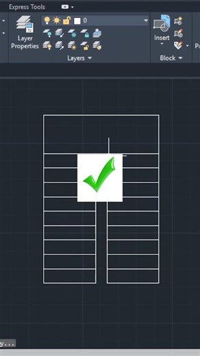 90% AutoCAD Users Don’t Know This 😳 | CV Command #autocad #autocadtips #autocadtricks #visioncad